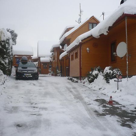 Drevenica Talia Apartment Liptovsky Mikulas Exterior photo