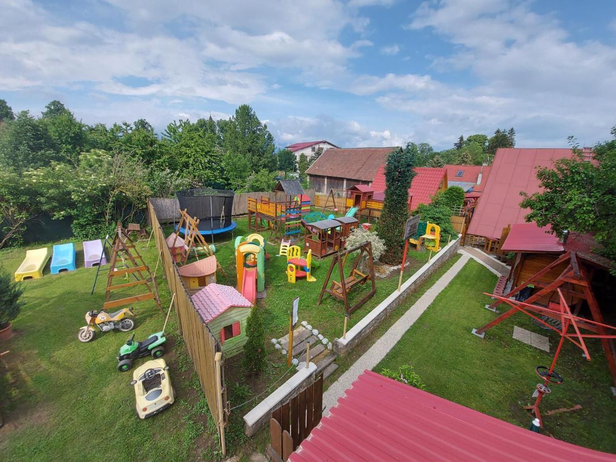 Drevenica Talia Apartment Liptovsky Mikulas Exterior photo