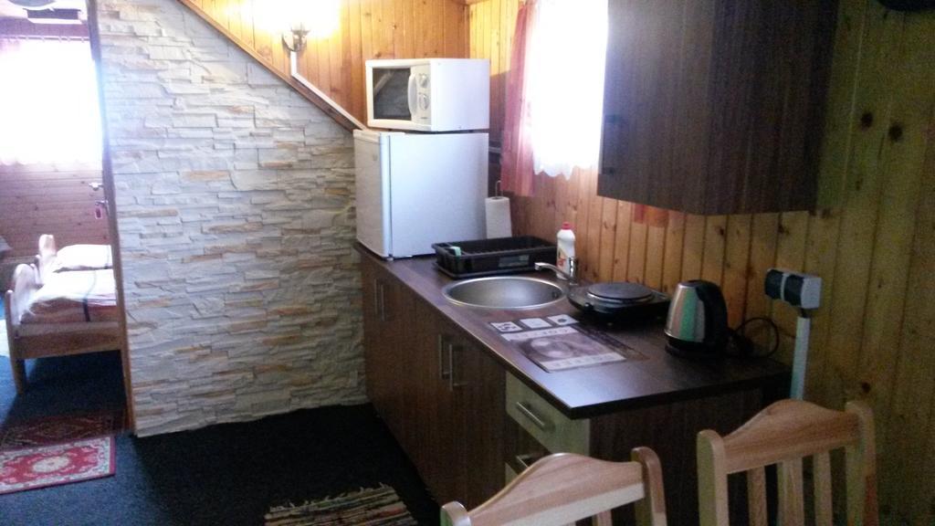 Drevenica Talia Apartment Liptovsky Mikulas Room photo