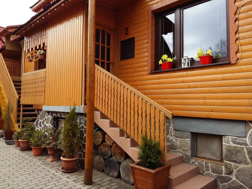Drevenica Talia Apartment Liptovsky Mikulas Exterior photo