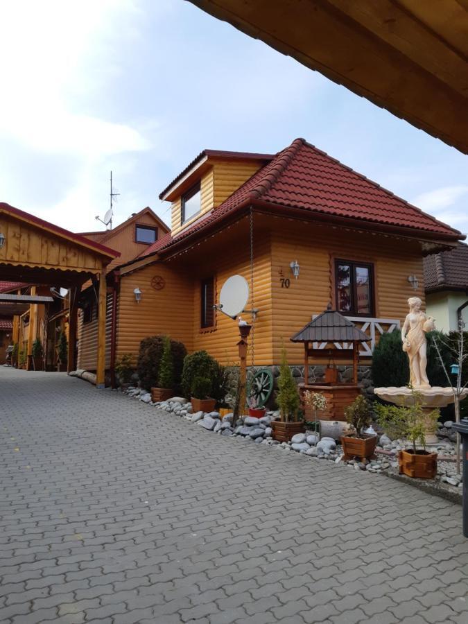 Drevenica Talia Apartment Liptovsky Mikulas Exterior photo